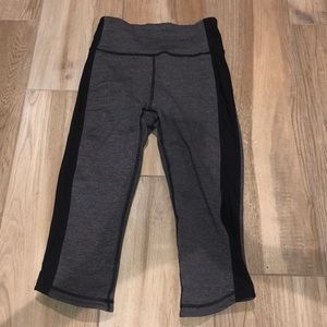 Lululemon Wunder Under Crop (High-Rise) 21 inch